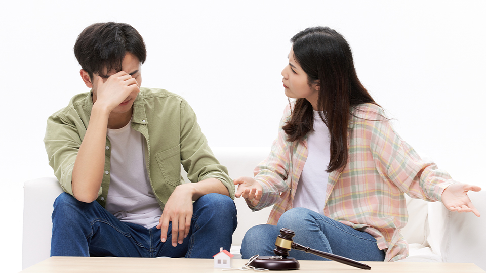 离婚出轨