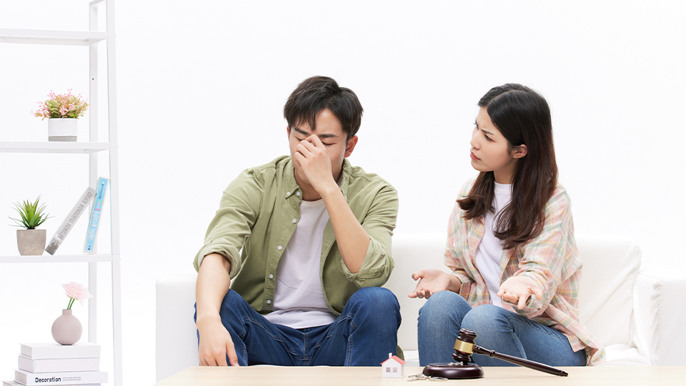 离婚调解