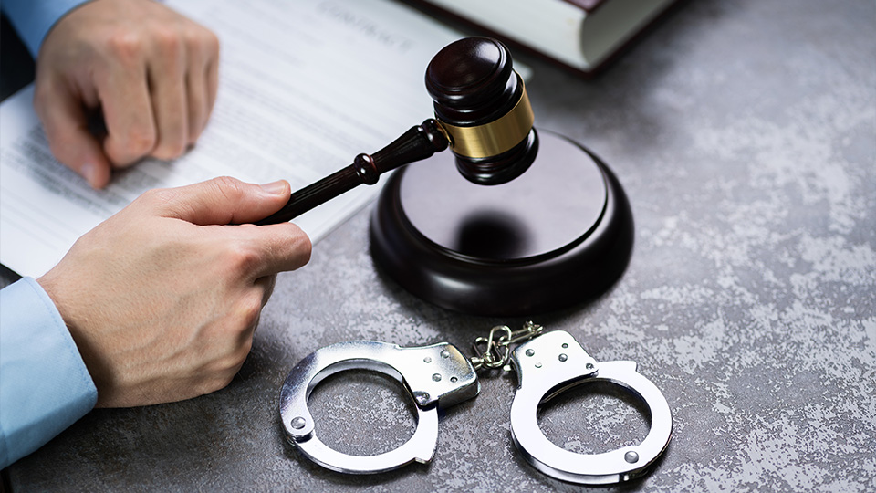 刑事纠纷