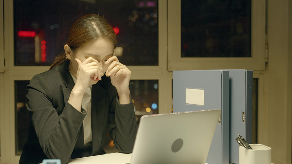 工作导致腰椎间盘突出