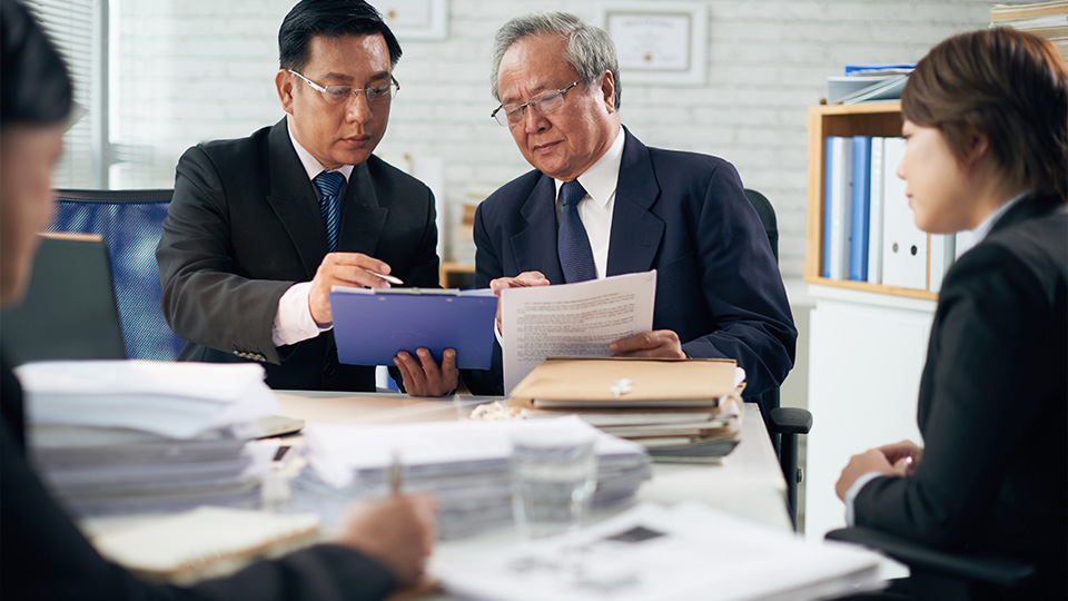 公司注册